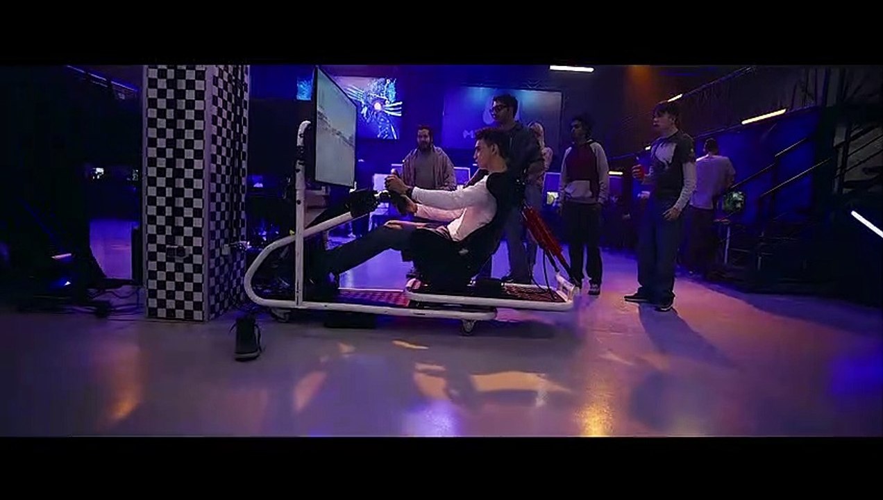GRAN TURISMO Trailer (4K ULTRA HD) 2023