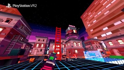 Pixel Ripped 1978 Howard Scott Warshaw Trailer PS VR2