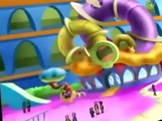 Cyberchase Cyberchase S05 E002 A Clean Sweep