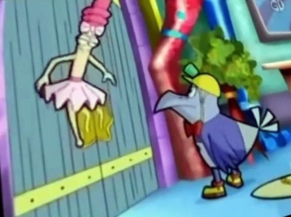 Cyberchase Cyberchase S05 E003 Designing Mr. Perfect