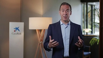 CaixaBank gana 855 millones hasta marzo, un 21 % más, pese al impuesto a la banca