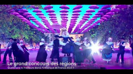 Bande-annonce "La meilleure danse folklorique de France 2023"
