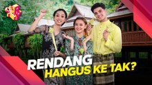 Jabir, Tracie & Alyssa Kecahkan Dapur Demi Semangkuk Rendang!