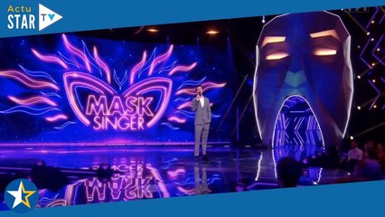 Pas vu à la télé dans Mask Singer : cette star qui en a mis "plein les oreilles" à la production