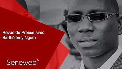 Revue de Presse du 5 Mai 2023 avec Barthelemy Ngom
