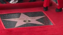 Estrella póstuma para Carrie Fisher en el Paseo de la Fama de Hollywood