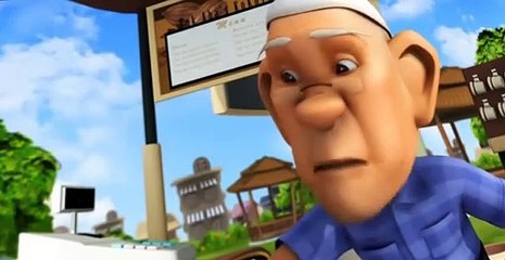 BoBoiBoy BoBoiBoy S01 E005 BoBoiBoy’s Weakness