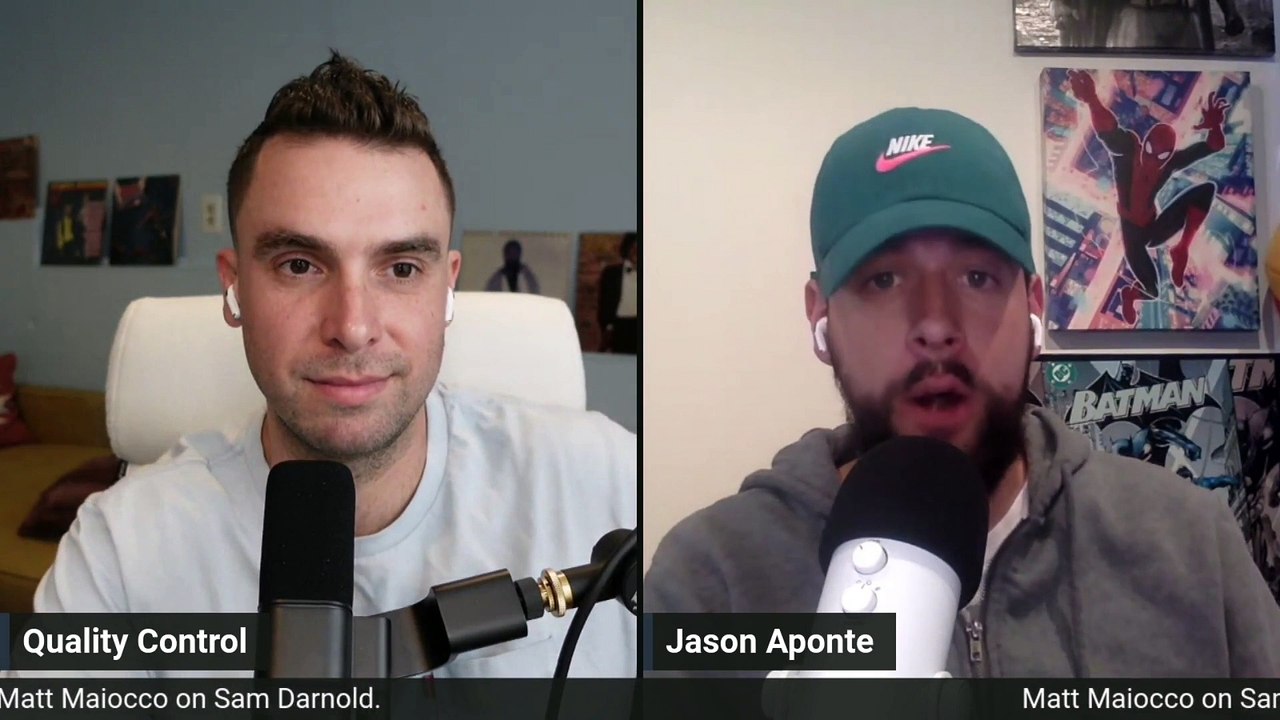 One Insider Says Sam Darnold is the Best Thrower of a Football the