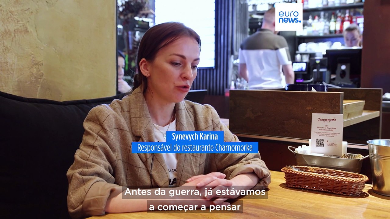 Polónia é "terreno fértil" para empresas ucrani...