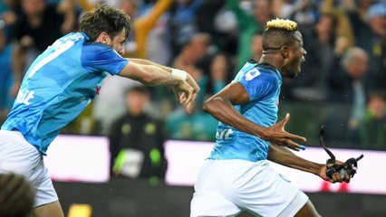 Il Pallone Racconta - Arriva il terzo scudetto del Napoli