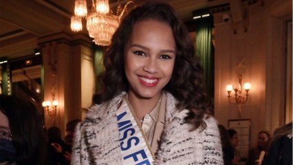 VOICI - Indira Ampiot a-t-elle eu des contacts avec Sylvie Tellier depuis son départ du comité ? Elle répond