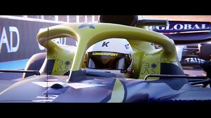 Jogo oficial da Fórmula 1 recebeu data de lançamento e trailer