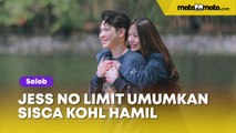 Jess No Limit Umumkan Sisca Kohl Hamil Anak Pertama: Coming Soon Baby No Limit