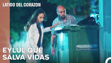 Eylul Encontró Un Bebé Abandonado En La Basura - Latido Del Corazon