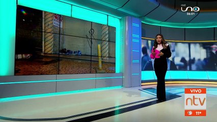 Así hacen frente al frío las personas que viven en la calle