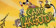 Camp Lakebottom Camp Lakebottom E021 Camp Plantbottom; Game Over