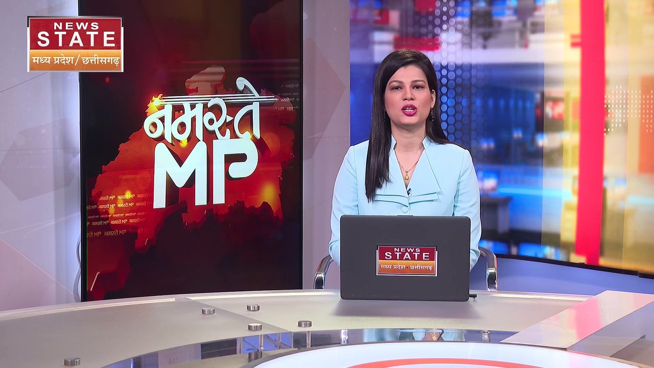 Madhya Pradesh News : Madhya Pradesh में बारिश का दौर जारी