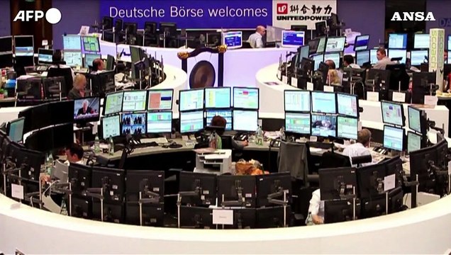 La Bce alza i tassi di 25 punti: Non e' una pausa