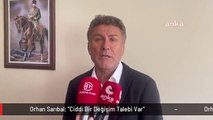 Orhan Sarıbal: 