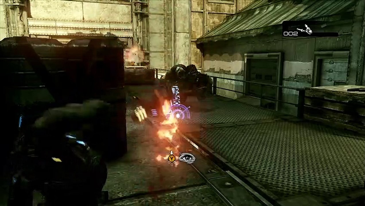 Let's Play Gears of War 3 pt 15