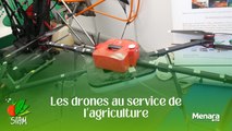 Les drones au service de l’agriculture