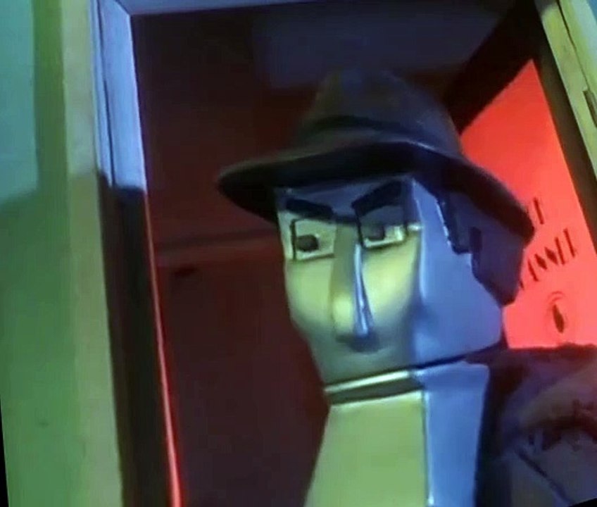 Dick Spanner PI S01 E19