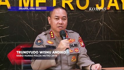 [FULL] Kronologi Aksi Koboi Pengendara Berpelat Dinas Polri Nenteng Senjata di Tol Tomang