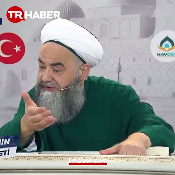 Cübbeli Ahmet Hoca, Mansur Yavaş'a füze attı! "İHA'lar, SİHA'lar nerene girdi"