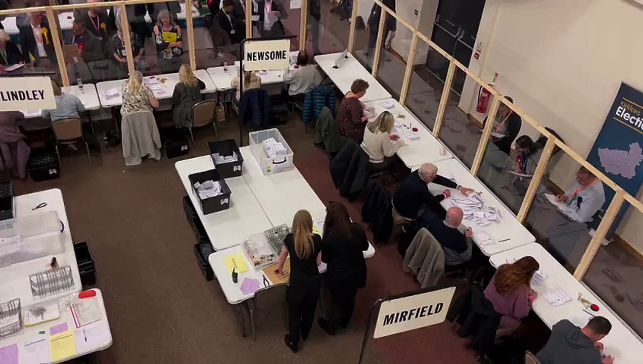 Kirklees Council election results in Dewsbury Batley and Spen