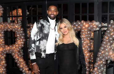 Khloé Kardashian and Tristan Thompson’s son reportedly named Tatum Robert
