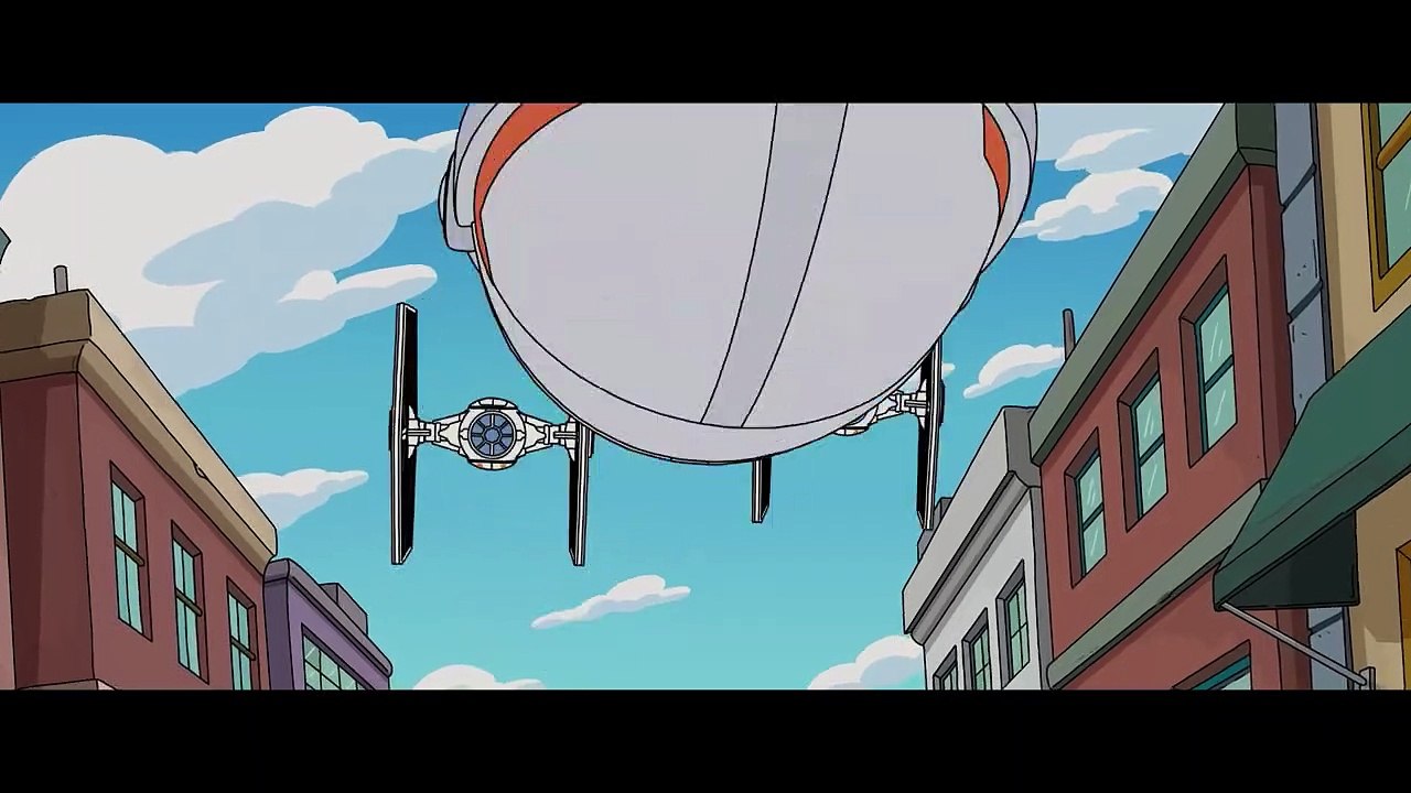 'Casi Rogue One' - Trailer