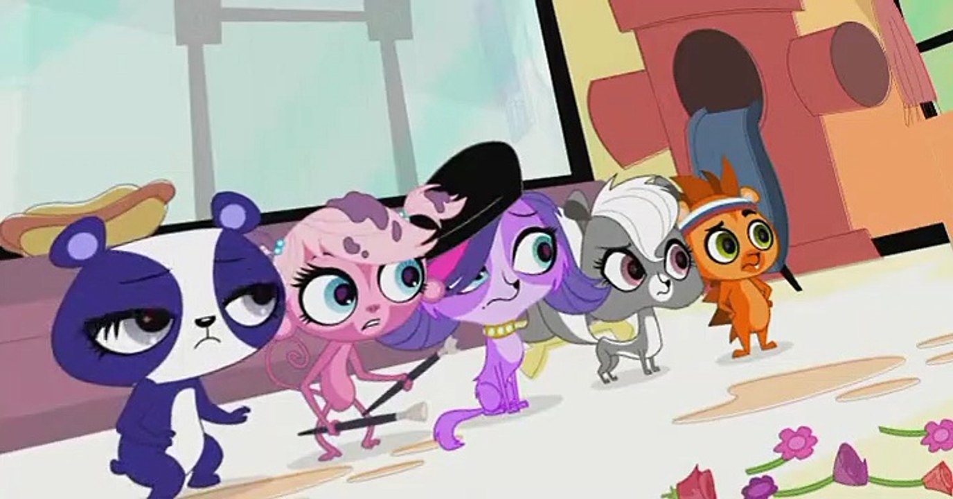 Littlest Pet Shop 2012 Littlest Pet Shop S04 E018 – It’s a Happy, Happy, Happy, Happy World