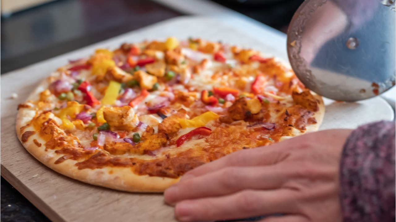 Tiefkühlpizza: Mit diesem Trick wird sie noch besser