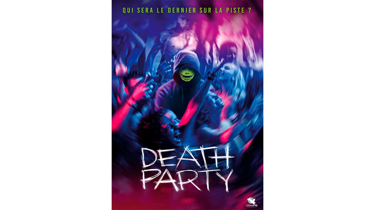 DEATH PARTY (2018) 720p WEB-DL H264 FRENCH