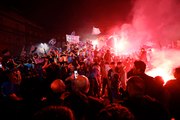 Ladispoli, Civitavecchia, Fiumicino esplode la gioia dei tifosi del Napoli
