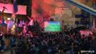 Napoli, esplode la festa a Largo Maradona ricordando il pibe de oro