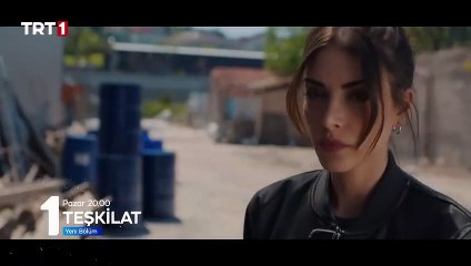 Teşkilat 75. Bölüm Fragmanı