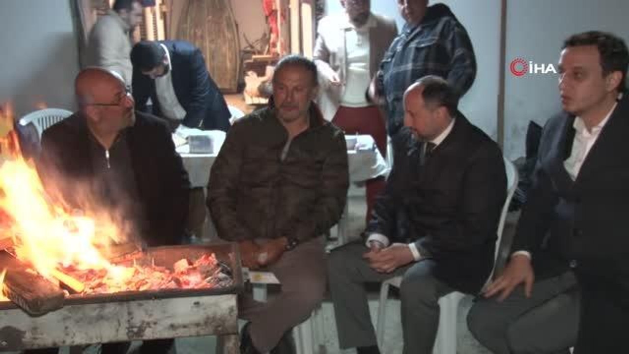 AK Parti İstanbul 2. Bölge Milletvekili adayı İ...