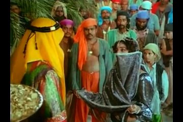 Hatim Tai 1990 Jitendra movie part 01