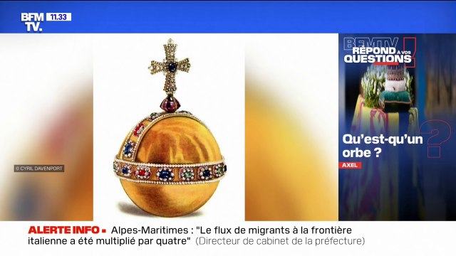 Opération Golden Orb , coût de la monarchie britannique, Camilla... BFMTV répond à vos questions sur le couronnement de Charles III