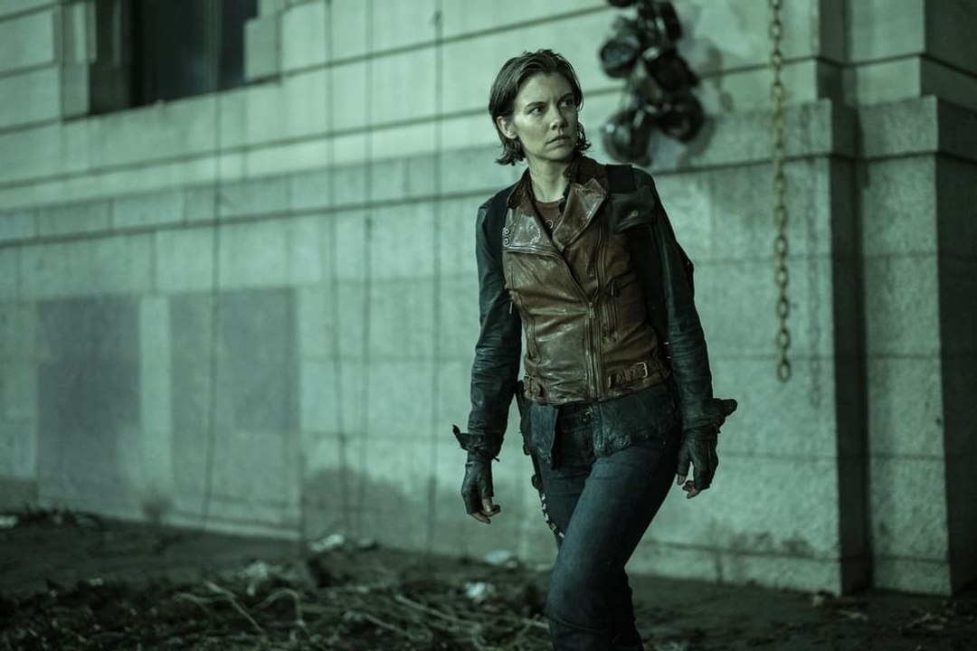 The Walking Dead Dead City - Teaser Trailer
