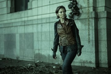 The Walking Dead Dead City - Teaser Trailer