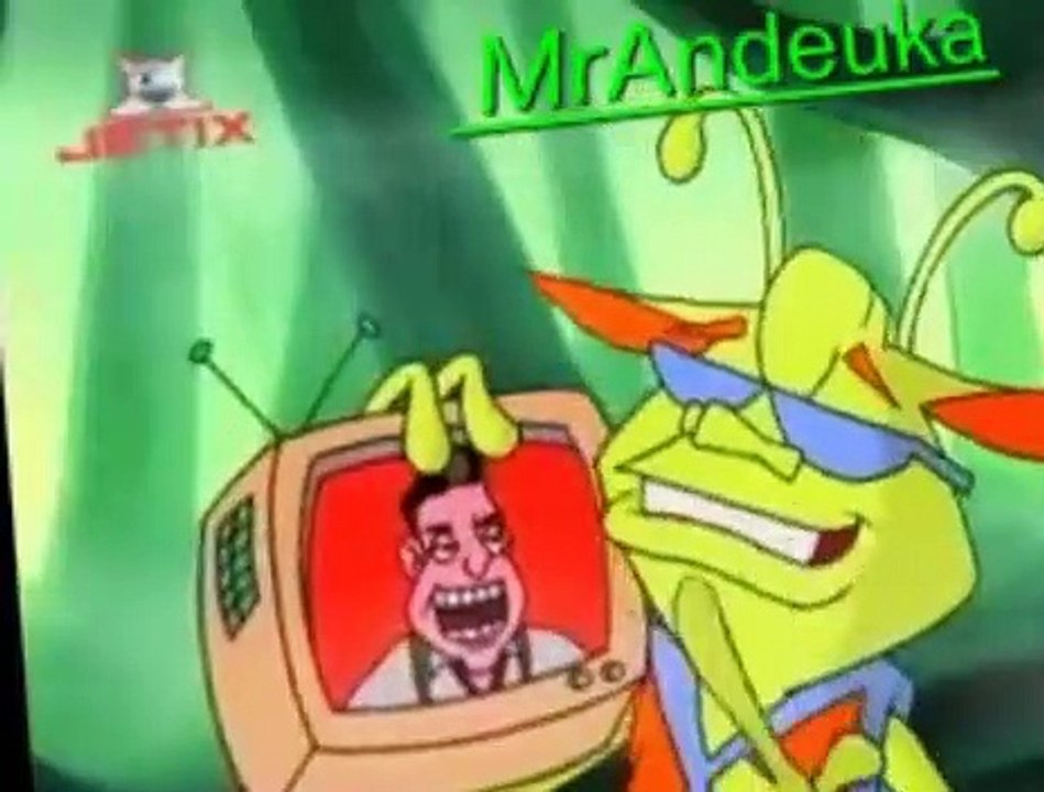 Ace Ventura: Pet Detective Ace Ventura: Pet Detective S03 E004 Ace in Space