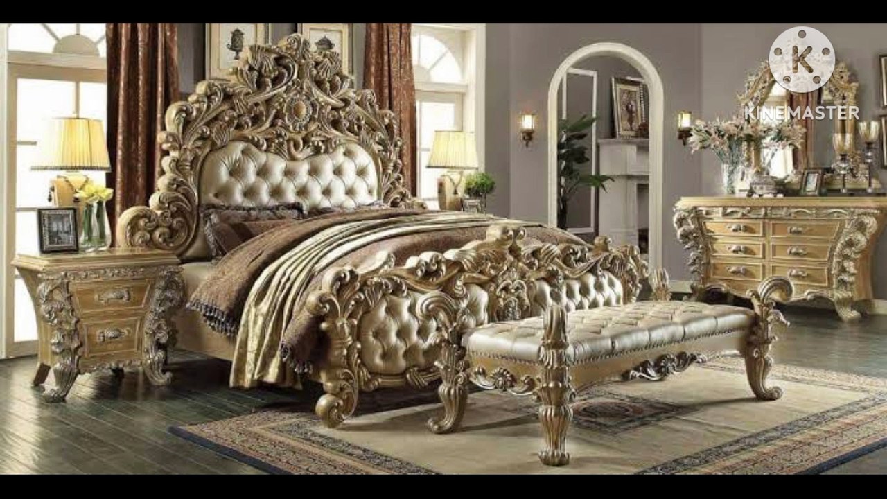 How to make a hand made chinioti bed