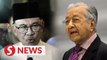 Dr M’s defamation suit: Anwar leaves it to lawyers to handle