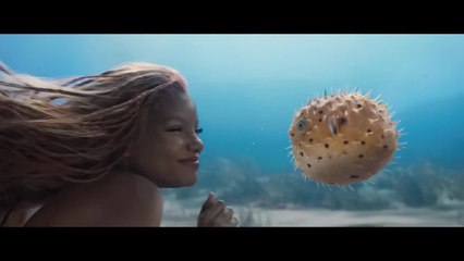 La Petite Sirène 2023 - Bande-annonce officielle