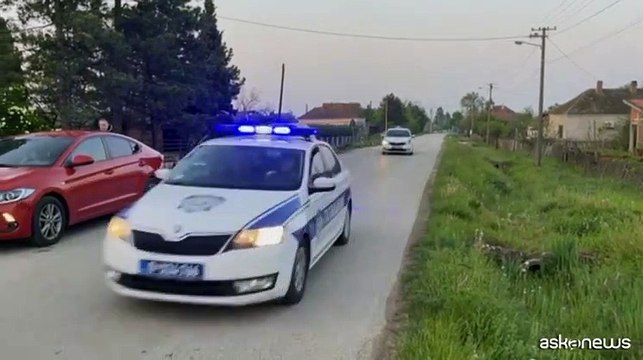 Nuova sparatoria in Serbia: 8 morti. Arrestato il presunto killer