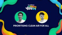 It's About YOUth: Prioritising clean air for all