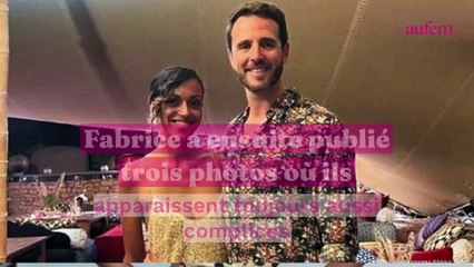 Mariés au premier regard : Fabrice dévoile des photos inédites de sa lune de miel avec Anabel