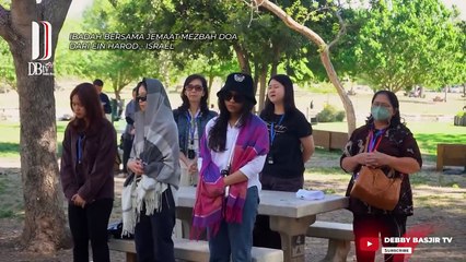 Semuanya hanya karena Tuhan - Debby Basjir #debbybasjir